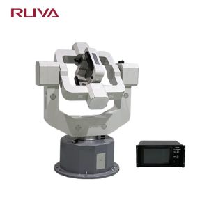 3DT565-B Three Axis Electric Inertial Navigation Test Turntable