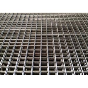 7mm 8mm 9mm Concrete Reinforcement Welded Wire Mesh Panels For Road Base