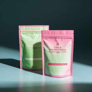 Heavy-Duty Child-Resistant Zipper Bags Peace Of Mind Guaranteed