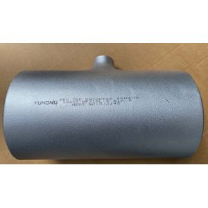 ASTM SA403 WP316L B16.9 Stainless Steel Concentric Reducer