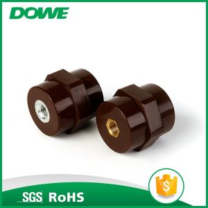 SEP series electrical Hexagon dimension Busbar insulator