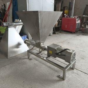 Easy Operation Flexible Screw Feeder