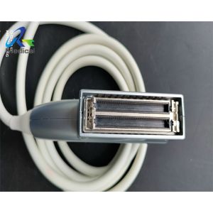 GE L4-12T-RS Ultrasound Probe Repair Transducer Lens Replacement