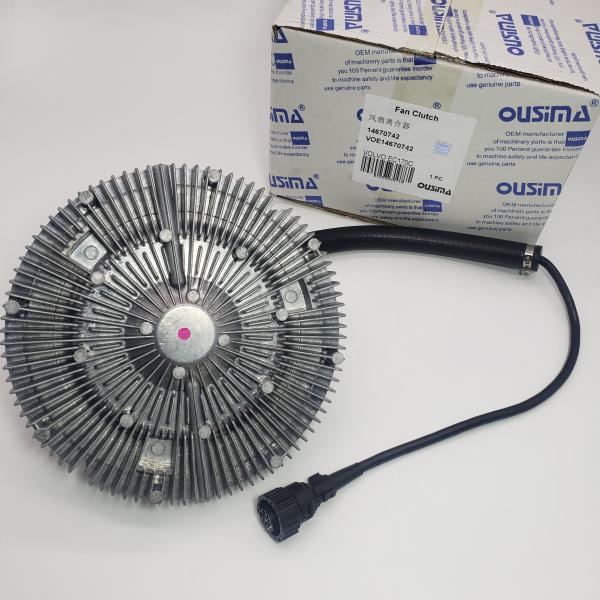 VOE14670742 14670742 Fan Clutch Fan Drive For EC170D