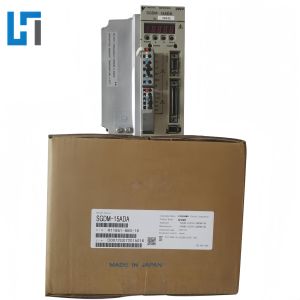 Quality SGDM-15ADA Yaskawa Drive New Original Plc Programming Controller Module for sale