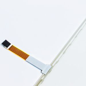 21.5 Inch Resistive Touch Screen 5 Wire For Medical Equipment