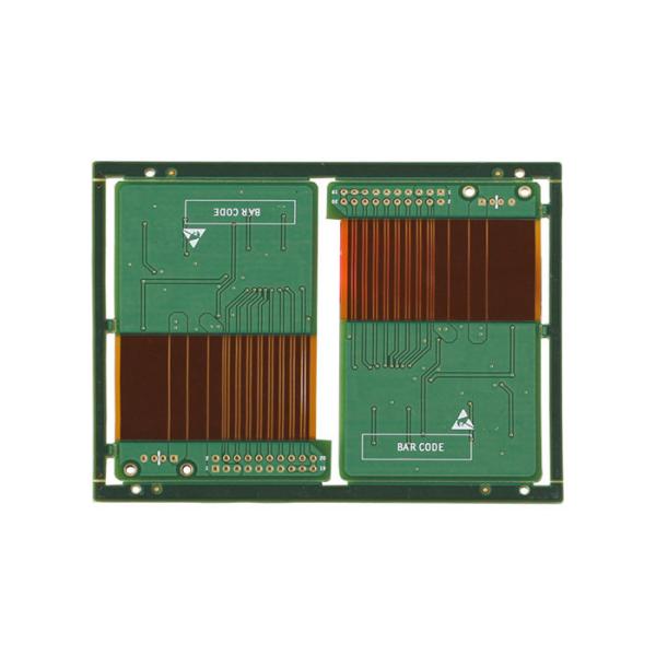 Buy Double Layer Hdi Rigid Flex Pcb In Automotive Frequency Converter at wholesale prices