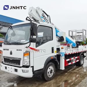 Quality 4x2 Aerial Working Platform Truck for sale