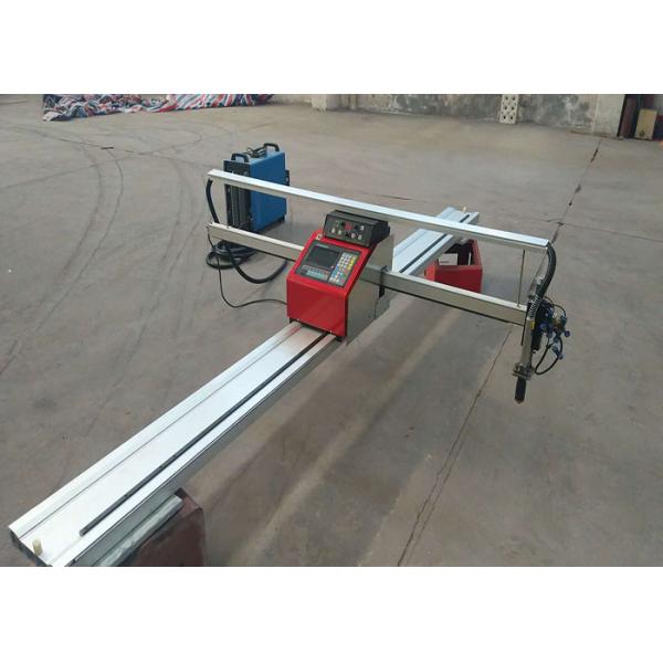 200W Oxygen Acetylene Fangling-2100 CNC Plasma Cutting Machine With Torch Cable