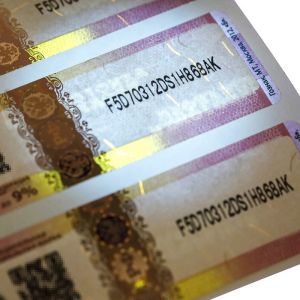 Customized Security Seal Stickers For Enhanced Protection And Flexibility