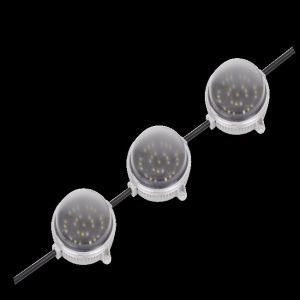 New Arrival 100mm IP67 LED Point Lights Roof Christmas Outdoor Decoration 6500K