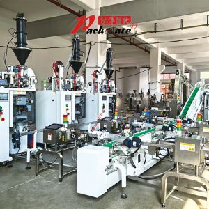 3 Side Sealing Sachet Packing Machine