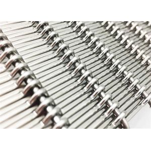 Ss316 Anti Rust Diameter 1.8mm Crimped Wire Mesh