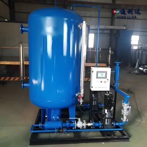 China 15000kg/h Customized High Altitude Specialized Condensate Recovery on sale