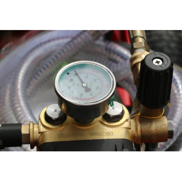 Commercial Hot Water Pressure Washer Steam Cleaner Pressure Switch Control