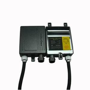 45W AC HID Lamp Ballast with Multi-point GND / Fourth-order Anti-interference