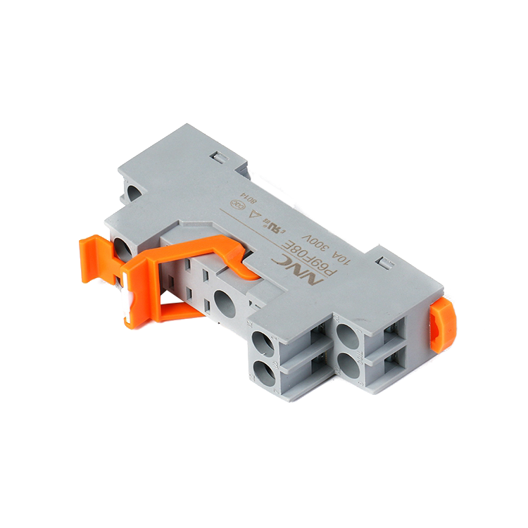 NNC Relay Socket P69F05E Series applied for NNC69K Relay