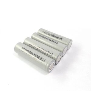 IEC62133 2500mAh 3.7V 18650 Lithium Ion Cells
