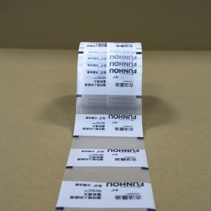 Leak-Proof Sauce Packaging Roll Film With Frosted Surface Customizable