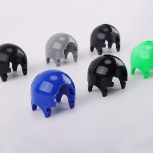 Plastic Aluminum 16mmx500m Playground Rope Connectors Fittings Hot Sale