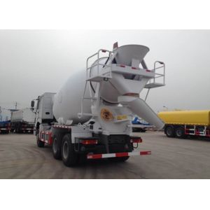 HOWO 6X4 10W 8M3-10M3 Concrete Mixer Truck ZZ5257GJBN3641W LHD & RHD