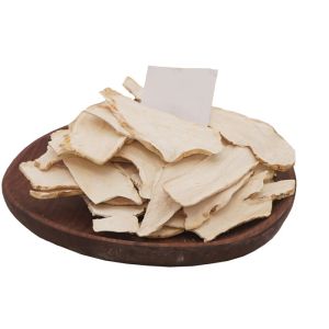 China Dehydrated Horseradish Main Root Flakes Hand Peeled Dried Horseradish Chips / Flakes on sale