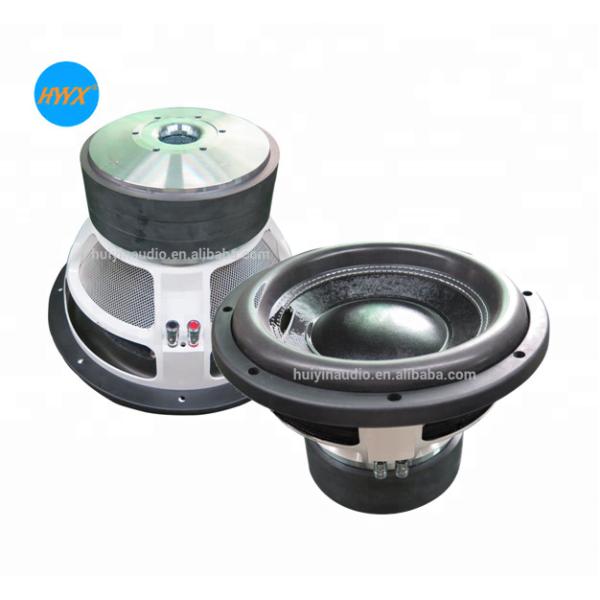 Buy 12  inch car subwoofer speaker 12 " subwoofer 2500WRMS car audio at wholesale prices