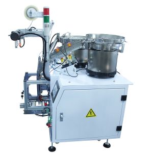 Multi-function Packaging Machine For Hardware Nail Bolt Screw High Speed