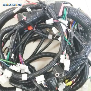 LQ14E01047P1 Cab Wiring Harness for SK200-10 Excavator