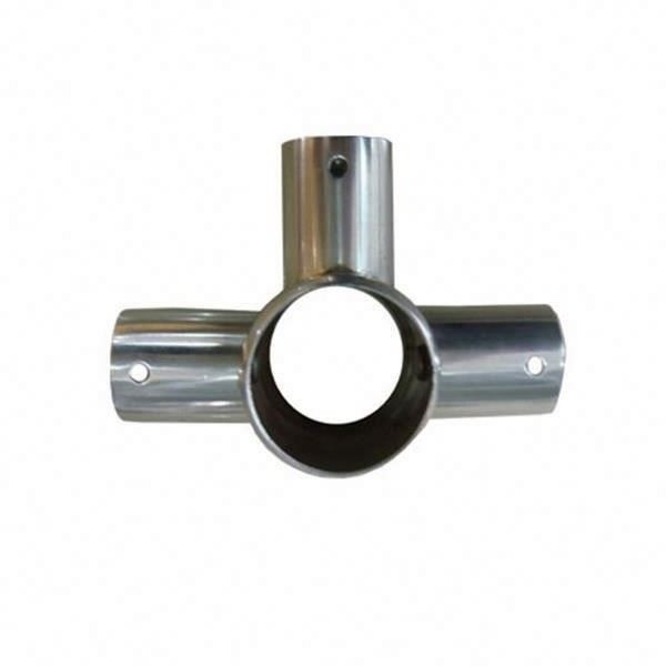 Custom Sheet Metal and Laser Cutting Professional Stainless Steel Tube