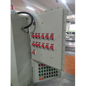 Quality IIB T4 Flameproof Explosion Proof Control Panel Enclosure for Hazardous Areas for sale