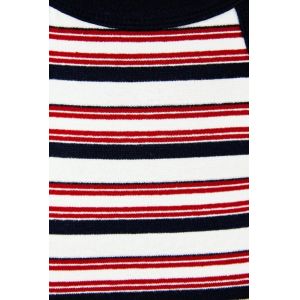 Factory Price Women Summer Stripes Cotton Tank Top