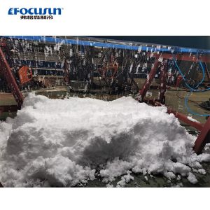 Snow Management with FAS-600G Snow Machine and Core Components Engine