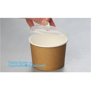 Biodegradable Compostable Custom Printed Disposable Paper Cup Coffee Cups