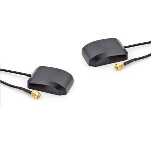 High Gain SMA Male RG174 1575.42mhz GPS Antenna