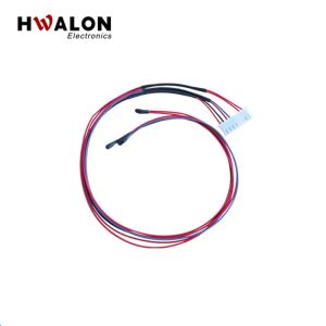 High Stability 10k 100k Ohm 1% NTC Temperature Sensor Resistor For Automotive
