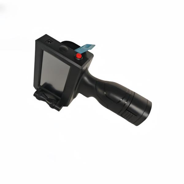 C100 Handheld Inkjet Printer - High-Resolution Portable Printer for Text,