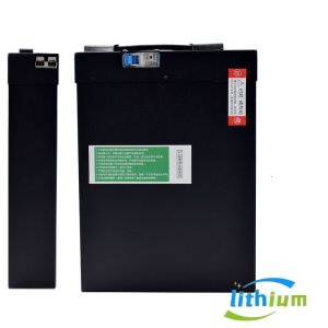 Forklift Pallet LiFePO4 Pack Lithium Battery 48V 15A