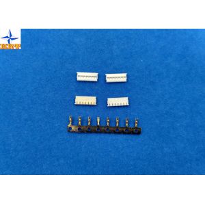 1.2mm pitch 78172 cellphone wire to board type battery connectors 8 position max