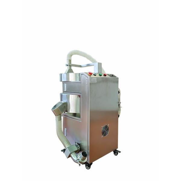 PCS Capsule Automatic Polishing & Sorting Machine Tablet Sorting & Polishing