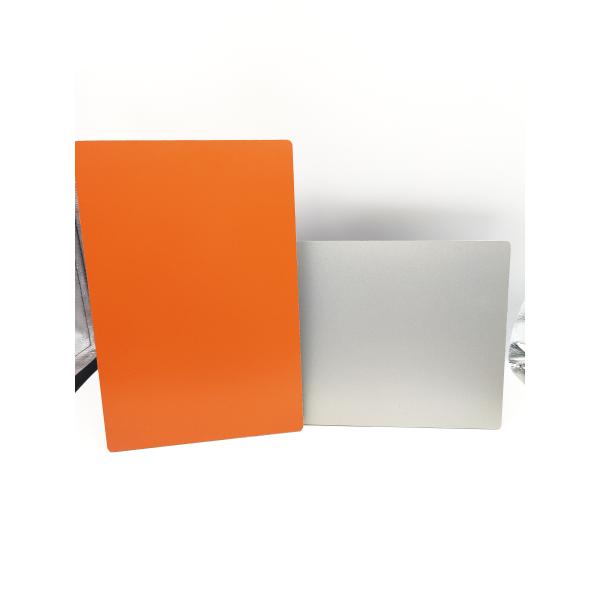 Buy Regular Color PE Aluminum Composite Panel Cladding 0.2mm Aluminum Layer Thick at wholesale prices