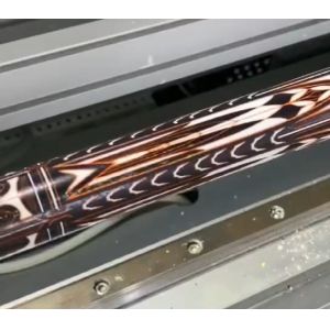 High Speed Cylindrical Inkjet Printer