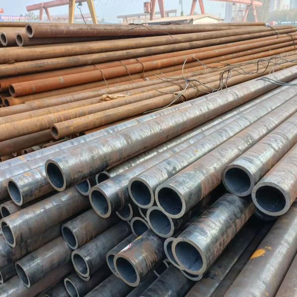 Cold Hot Rolled Seamless Welded Pipe P92 ASTM A335 A335m