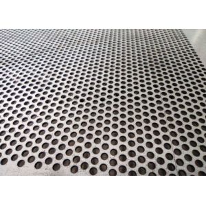Punching Hole 316l 0.2mm Thickness Ss Wire Mesh