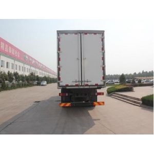 High Performance Light Duty Commercial Trucks Refrigerated Vehicles