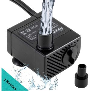 China Fish Tank  Mini 3 Watt Aquarium Water Pump on sale