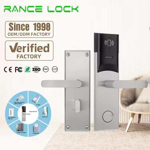 Buy Smart Wifi Tuya Lock 35mm - 65mm App Control Door Lock Anti Rust at wholesale prices