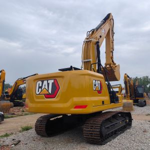 30 Ton Secondhand Excavator Cat 330 Heavy Equipment Original Import Digger