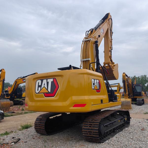 30 Ton Secondhand Excavator Cat 330 Heavy Equipment Original Import Digger