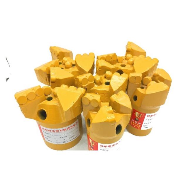 Buy Wear Resistant Hydraulic 5'' 143mm Water Well Drill Bits at wholesale prices
